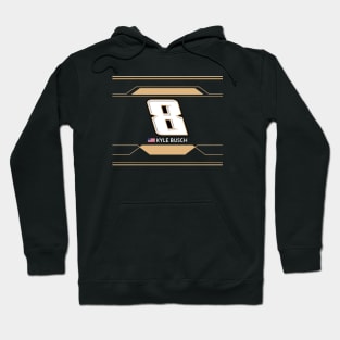 Kyle Busch #8 2023 NASCAR Design Hoodie